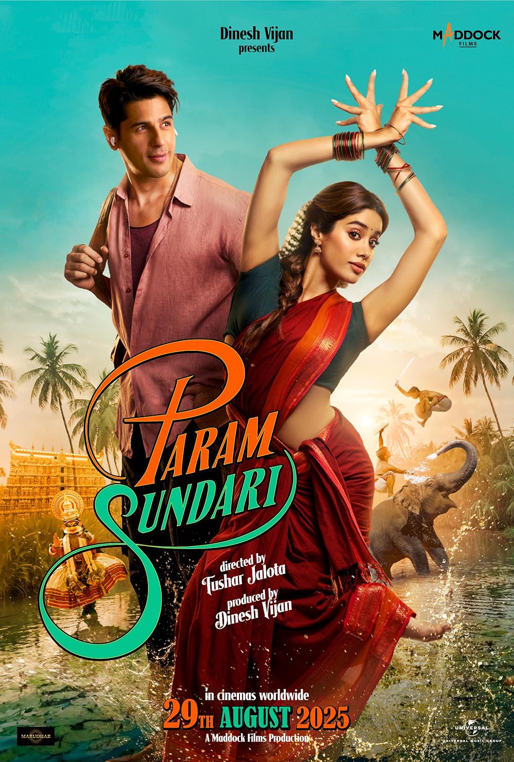 Param Sundari